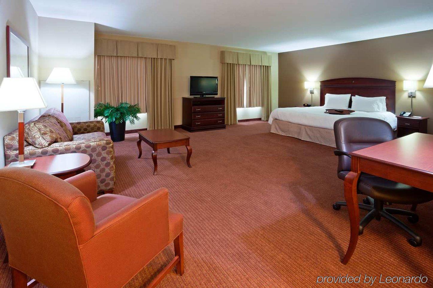 Hampton Inn & Suites Madison - West Habitación foto