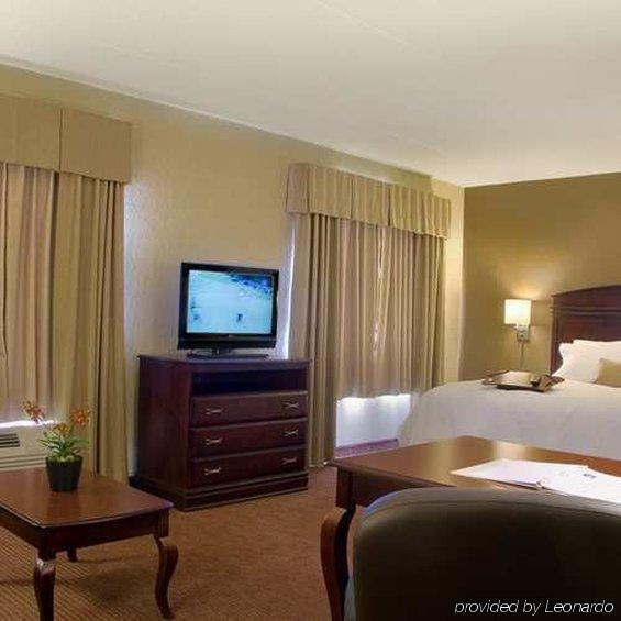 Hampton Inn & Suites Madison - West Habitación foto