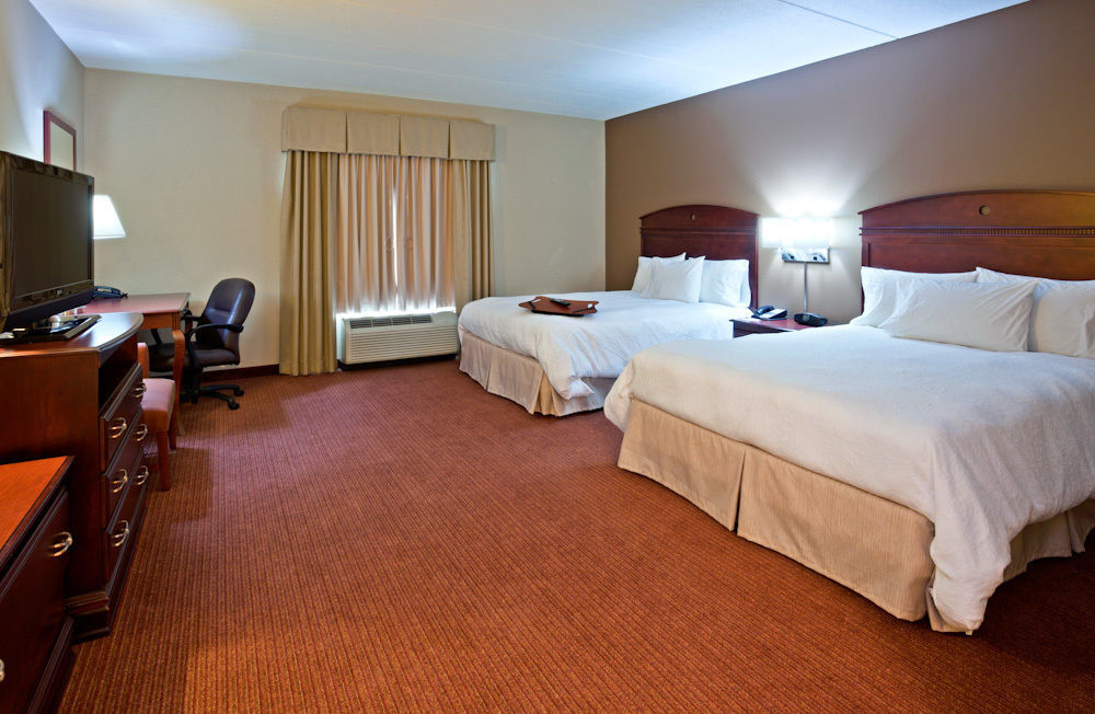 Hampton Inn & Suites Madison - West Habitación foto