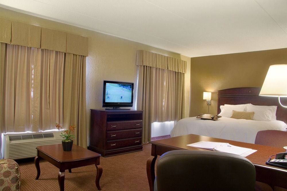 Hampton Inn & Suites Madison - West Habitación foto