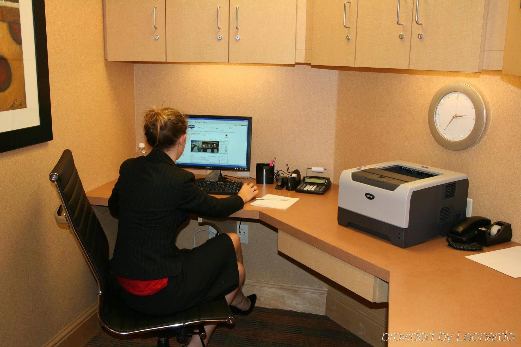 Hampton Inn & Suites Madison - West Facilidades foto
